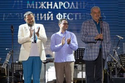 В Одессе открылся фестиваль "Золотые скрипки" (ФОТО)