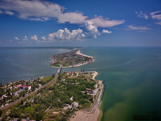 На трех пляжах в Одесской области морская вода не годится для купания