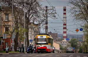 В случае локдауна общественный транспорт в Одессе останавливать не будут