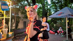 В Одессе прошел аниме-фестиваль (ФОТО)