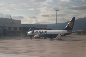 В Украине ожидается расширение лоукост-авиарейсов от Ryanair
