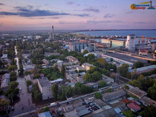 В Одессе запрещают движение грузовиков на Пересыпи в часы пик