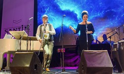 В Одессе прошел фестиваль джаза (ФОТО)