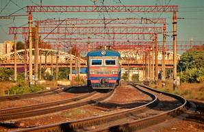 Железнодорожный траффик в Одессе в сентябре 2021-го (ВИДЕО)