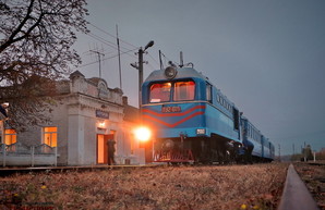 На Одесской железной дороге возобновили движение узкоколейных поездов (ФОТО, ВИДЕО)