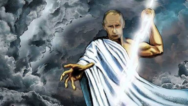 Нет пророка в своем Отечестве! или как воплощались пророчества Путина