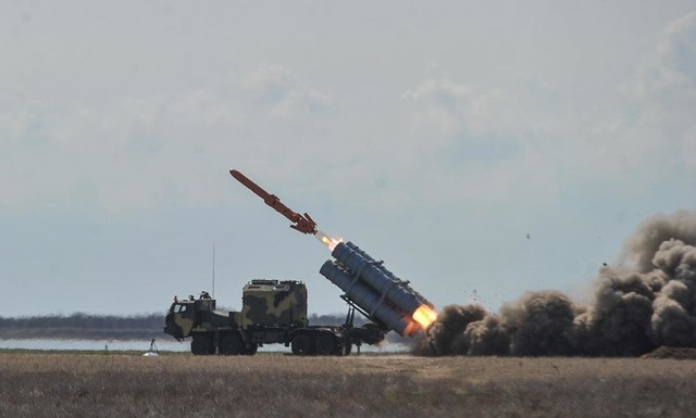 В Одесской области снова пройдут учения с ракетными пусками