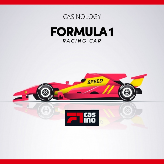 F1 официальный сайт  казино