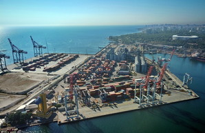 Одесский порт уменьшил грузооборот в 2021 году