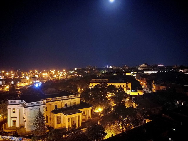 21 октября в Одессе отключают свет
