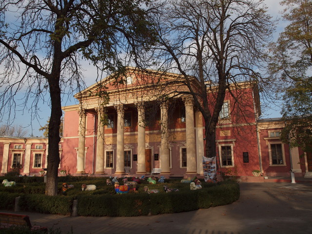 Какие памятники архитектуры в Одессе все-таки будут реставрировать за счет государства