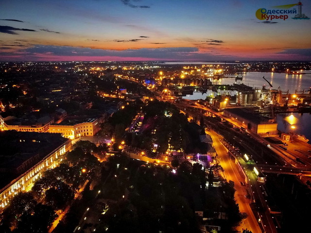 Часть Одессы сегодня на всю ночь оставят без света