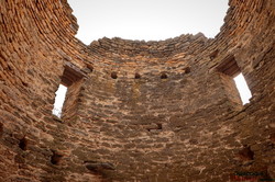 В Одесской области показали руины старинной башни - остатки мельницы (ФОТО, ВИДЕО)