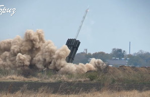 На юге Одесской области испытывали ракеты "Ольха-М" (ВИДЕО)