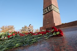 В Одессе отметили освобождение Украины от оккупантов во Второй мировой войне