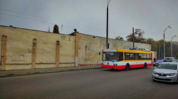 В Одессе начали работу электробусы с динамической подзарядкой (ФОТО, ВИДЕО)