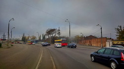 В Одессе начали работу электробусы с динамической подзарядкой (ФОТО, ВИДЕО)