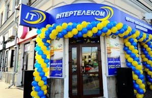 Мобильный оператор "Интертелеком" работает теперь только в Одессе и Одесской области