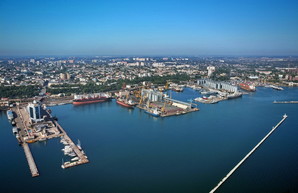 Правительство собирается передать порт Одессы в частную собственность