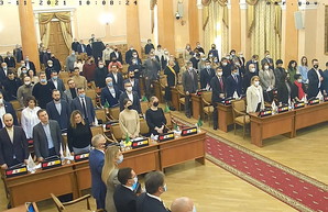 Как пророссийские депутаты скандалят на сессии одесского горсовета