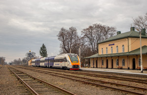 Одесская железная дорога пока не получила новый дизель-поезд
