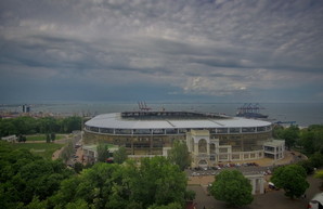 В Одессе будет большой футбол
