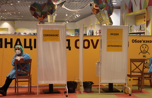 В Одессе растет количество вакцинированных от коронавируса