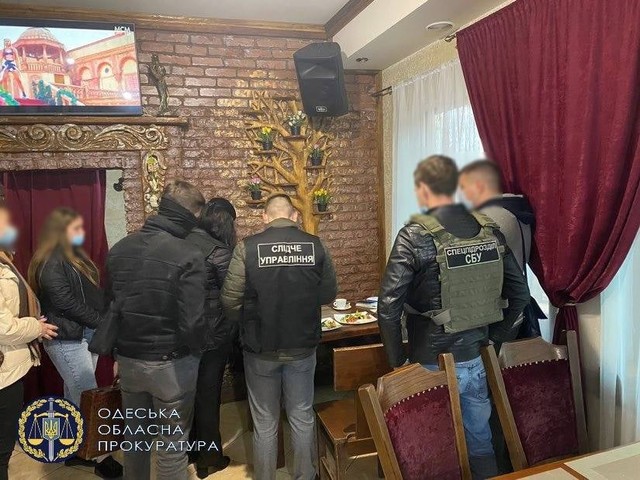 В Одесской области задержали на взятке сельского голову
