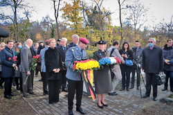 В Одессе почтили память погибших в Первой мировой войне (ФОТО)