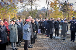 В Одессе почтили память погибших в Первой мировой войне (ФОТО)