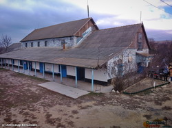 Стимпанк и живая история Одесской области: как работает старая мельница немецких колонистов (ВИДЕО)