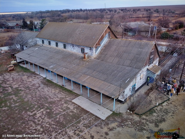 Стимпанк и живая история Одесской области: как работает старая мельница немецких колонистов (ВИДЕО)