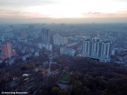 В Одессе показали удивительную красоту вечернего парка Победы (ФОТО, ВИДЕО)