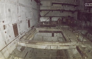 Впервые после аварии 1986 года показали пятый энергоблок Чернобыля