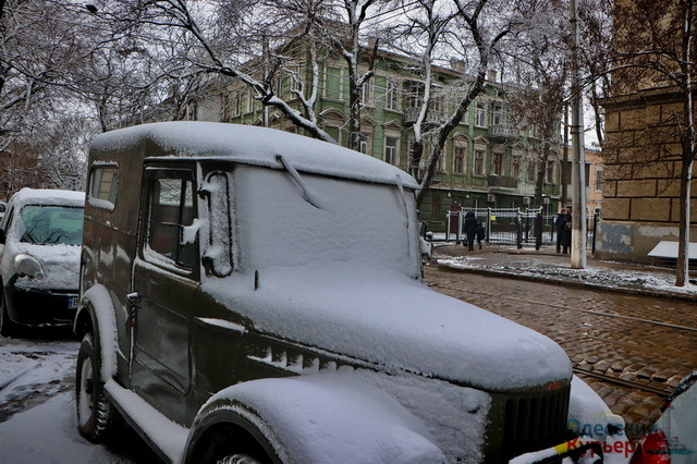 Как в Одесской области готовятся к зимним морозам