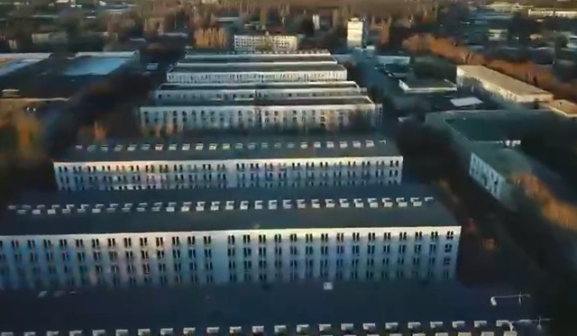 В Одессе строят целый микрорайон нахалстроев