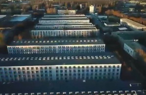 В Одессе строят целый микрорайон нахалстроев