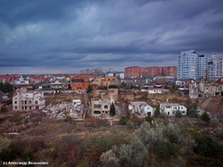 Оползни в Черноморске: угрожает ли опасность городу (ФОТО, ВИДЕО)