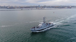 ВМС Украины уже выводят в море из Одессы патрульные катера
