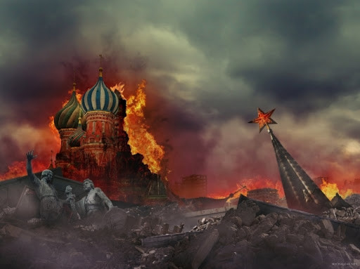 Минобороны заявляет о возможности нападения России в январе