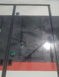 В Одессе вандалы атаковали новый дизель-поезд