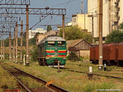 Дунайский тупик: что делать с железной дорогой в Рени и Измаил (ВИДЕО)