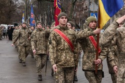 В Одессе начали отмечать День Вооруженных сил