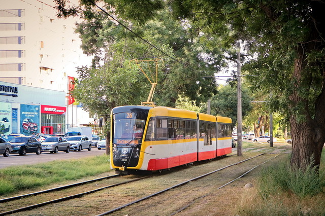 В Одессе одобрили программу электротранспорта по закупке 25 трамваев, 15 троллейбусов и 36 электробусов