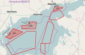 Россия блокирует украинские порты на Азовском море