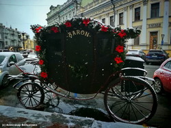 Рождественское настроение в Одессе (ФОТО, ВИДЕО)