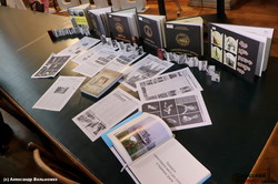 В Одессе презентовали уникальную книгу об истории побережья (ВИДЕО)