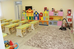 В Одессе открыли обновленный детский сад на Черемушках