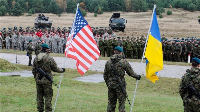 США выделили Украине дополнительно 200 миллионов долларов на военную помощь