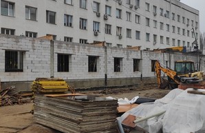 В Одессе модернизируют детскую больницу